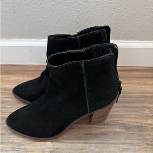 BP Black Ankle Booties